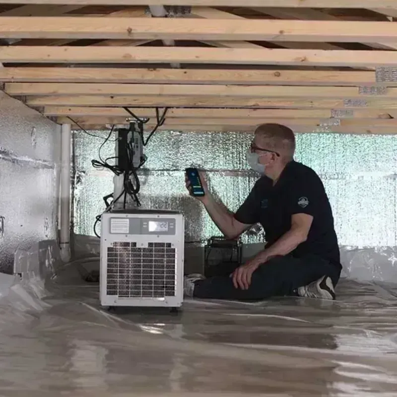 Crawl Space Water Removal Service in Stuart, FL